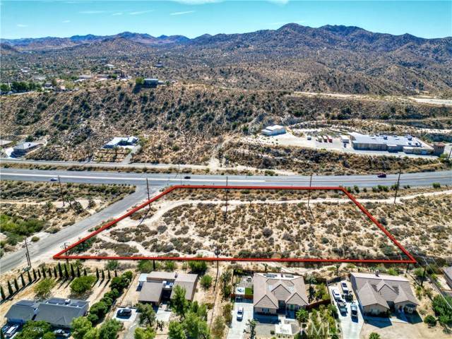 Yucca Valley, CA 92284,3 Parcel 03 29 Palms HWY