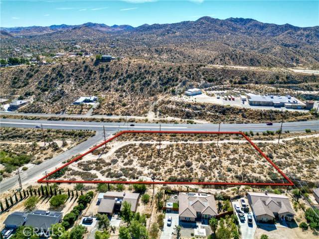 Yucca Valley, CA 92284,3 Parcel 03 29 Palms HWY