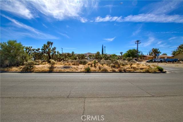 Yucca Valley, CA 92284,25 Lot 25 Joshua DR