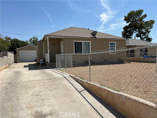 Barstow, CA 92311,1150 Flora ST