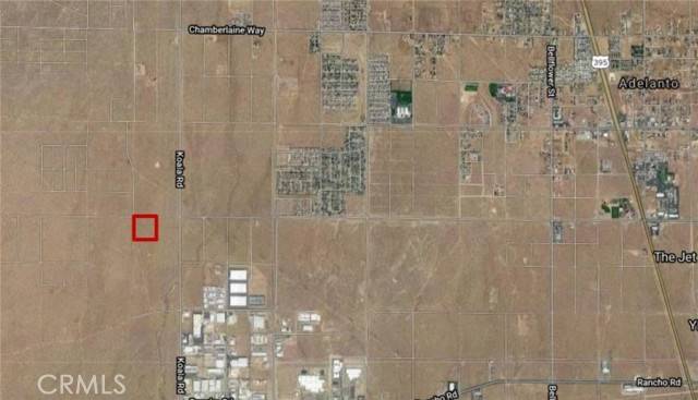 Adelanto, CA 92301,0 Air Expressway & Koala 10-ac RD