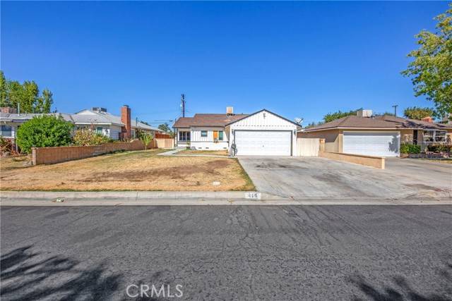 Lancaster, CA 93534,415 W Avenue J10