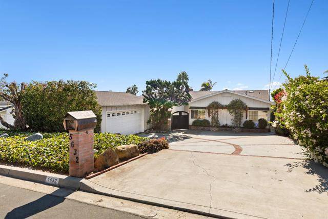 La Jolla, CA 92037,5632 Ladybird LN