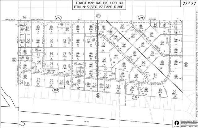 Mojave, CA 93501,0 Piute BYP