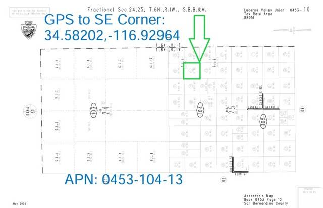 Lucerne Valley, CA 92356,33243 Acmite ST