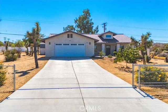 Yucca Valley, CA 92284,58385 Delano TRL