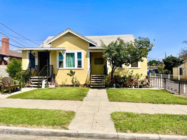 Santa Paula, CA 93060,317 N Ojai St #ABCDE
