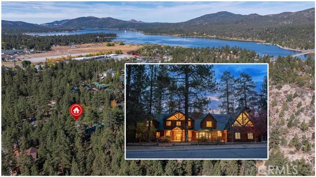 Big Bear Lake, CA 92315,125 Starvation Flats RD