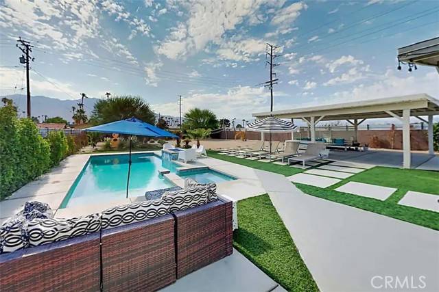 Palm Springs, CA 92264,1809 Marguerite ST