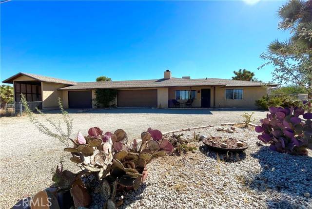 Yucca Valley, CA 92284,58873 Sun Mesa DR