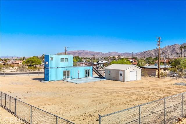 Twentynine Palms, CA 92277,72473 Desert Trail DR