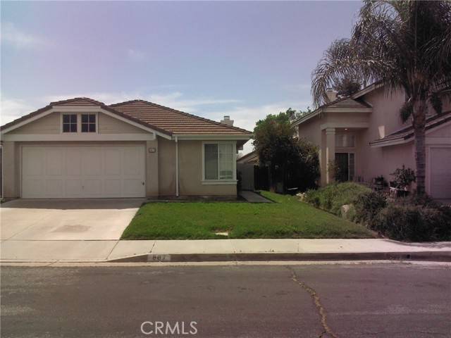 Hemet, CA 92545,867 Sweetpea ST