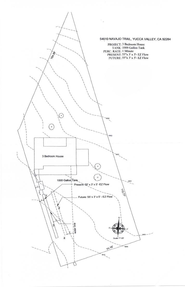 Yucca Valley, CA 92284,54610 Navajo TRL