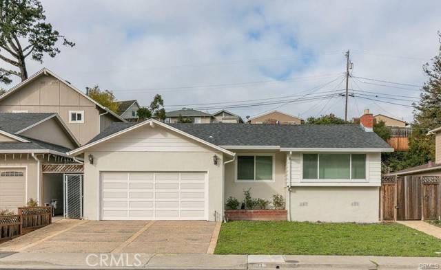 San Bruno, CA 94066,1731 Earl AVE