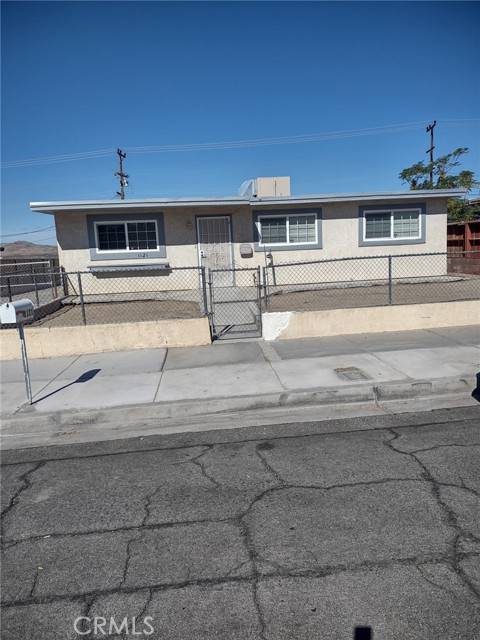 Barstow, CA 92311,1121 Mojave DR