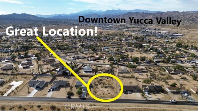 Yucca Valley, CA 92284,7022 Avalon AVE