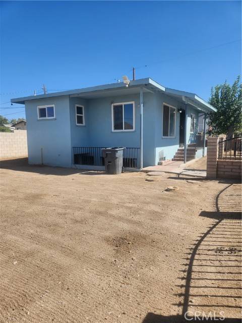 Barstow, CA 92311,600 E Fredricks ST 2