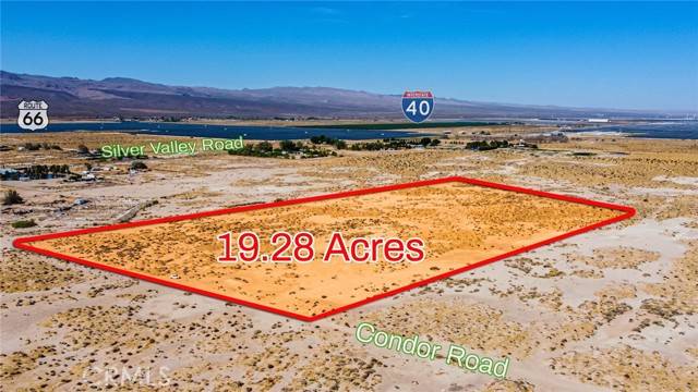 Newberry Springs, CA 92365,33501 Condor RD