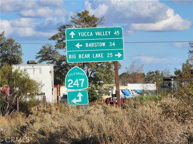 Lucerne Valley, CA 92356,555 Old Woman SPGS