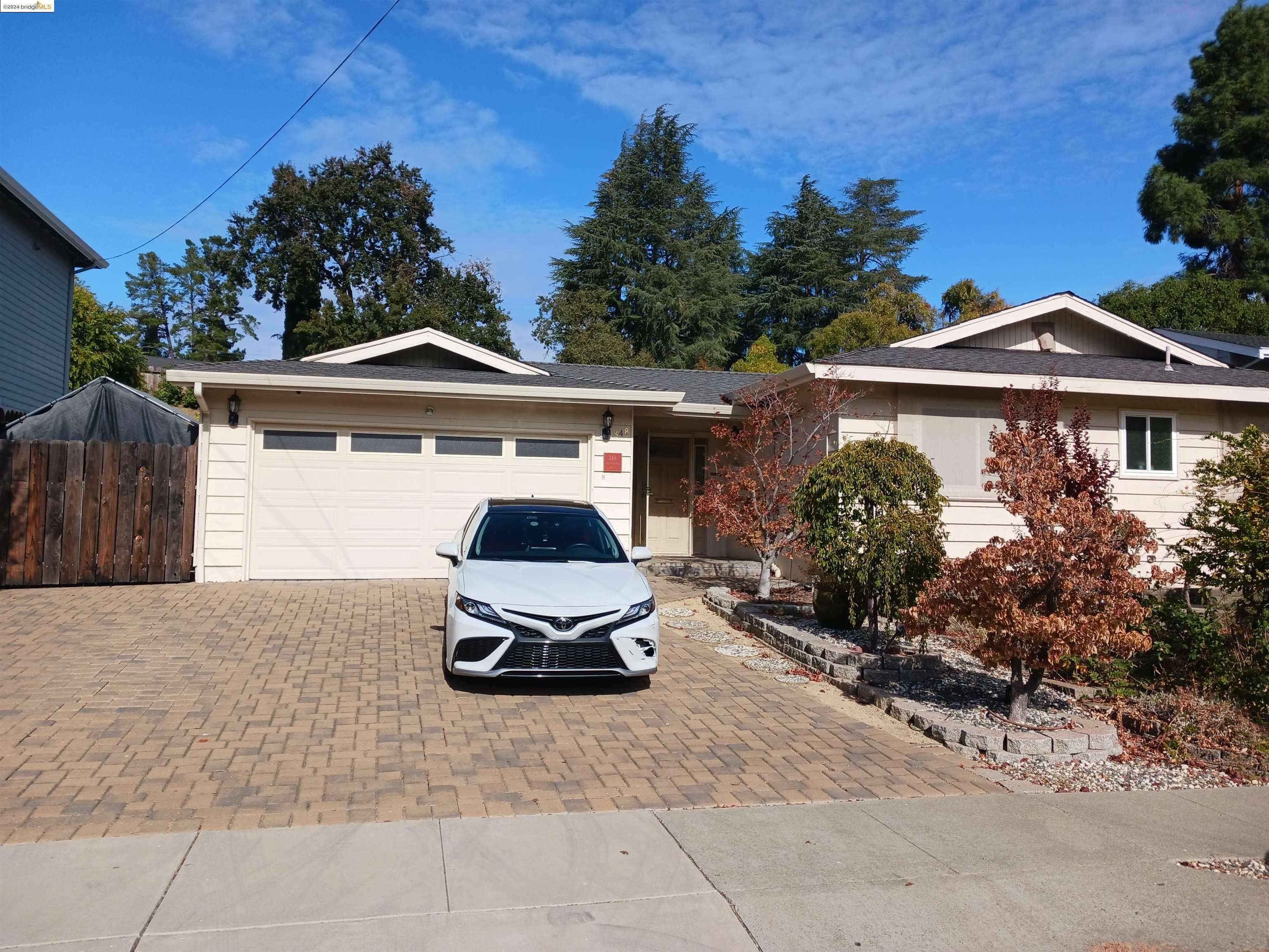 Martinez, CA 94553,348 Shenandoah Dr