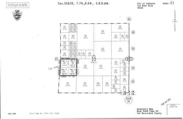 Adelanto, CA 92301,53 Desert Flower RD