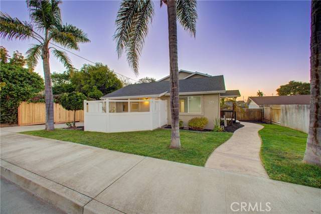 Grover Beach, CA 93433,565 North 10th ST