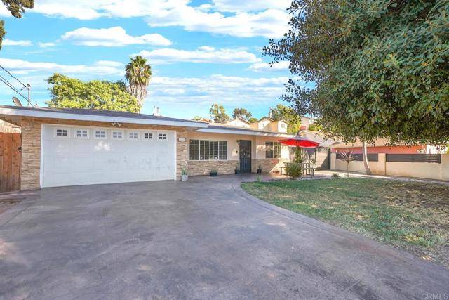 Spring Valley, CA 91977,829 Felicita AVE