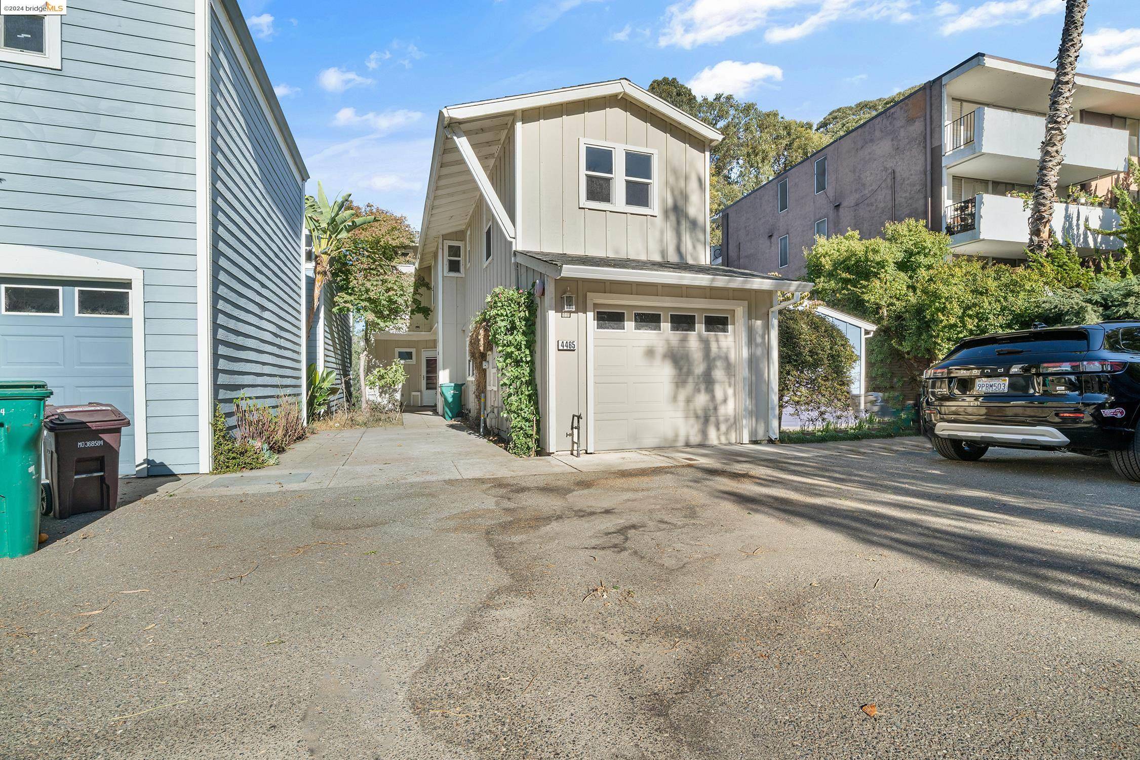 Oakland, CA 94611,4465 View PL