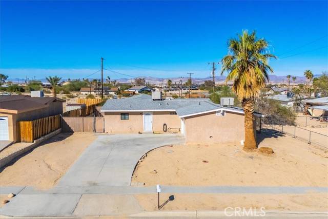 Twentynine Palms, CA 92277,72742 Granite AVE