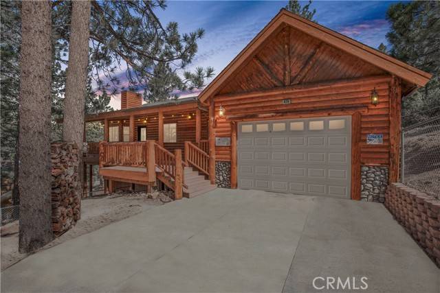 Big Bear Lake, CA 92315,474 Lakewood LN