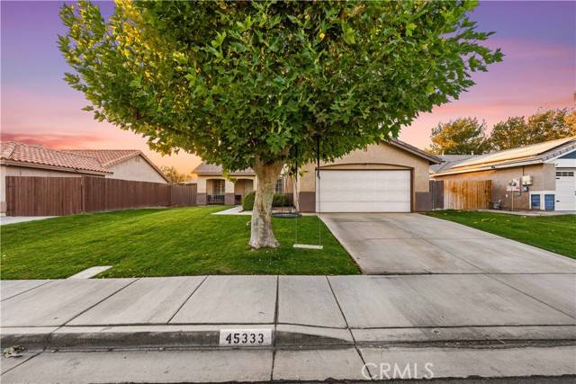 Lancaster, CA 93534,45333 Canutt PL