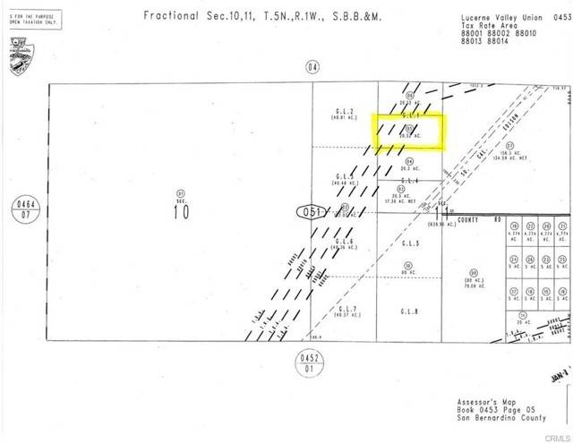 Lucerne Valley, CA 92356,0 Haynes Rd