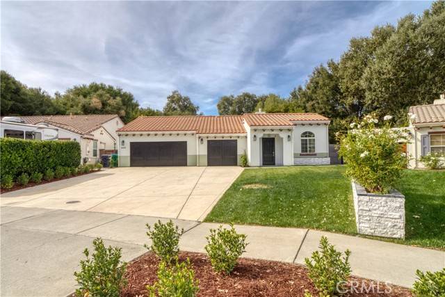 Atascadero, CA 93422,6140 Via Huerto CT