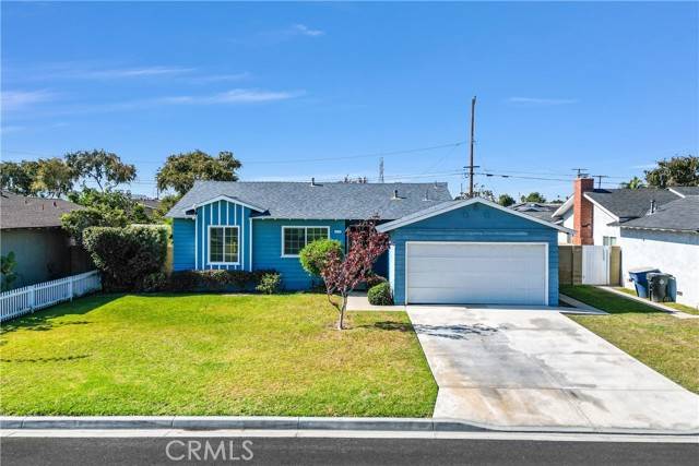 Westminster, CA 92683,14301 Webber PL