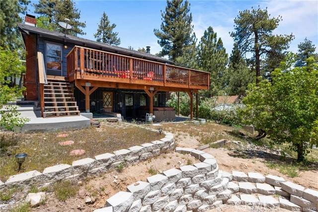 Big Bear Lake, CA 92315,39273 Peak LN