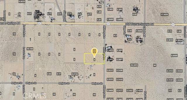 Lucerne Valley, CA 92356,0 Midway AVE