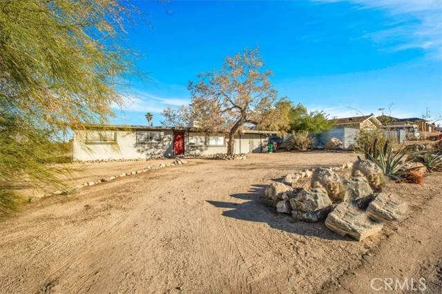 Twentynine Palms, CA 92277,7491 Sahara AVE