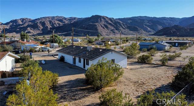 Twentynine Palms, CA 92277,6556 Lupine AVE
