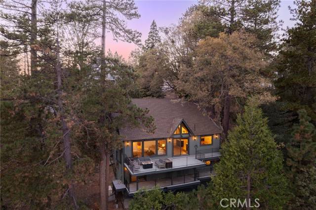 Lake Arrowhead, CA 92352,144 Old Toll RD