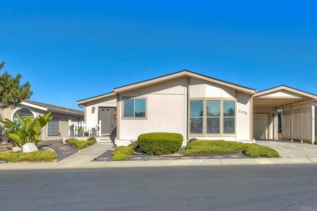 Oceanside, CA 92057,1470 Puritan WAY