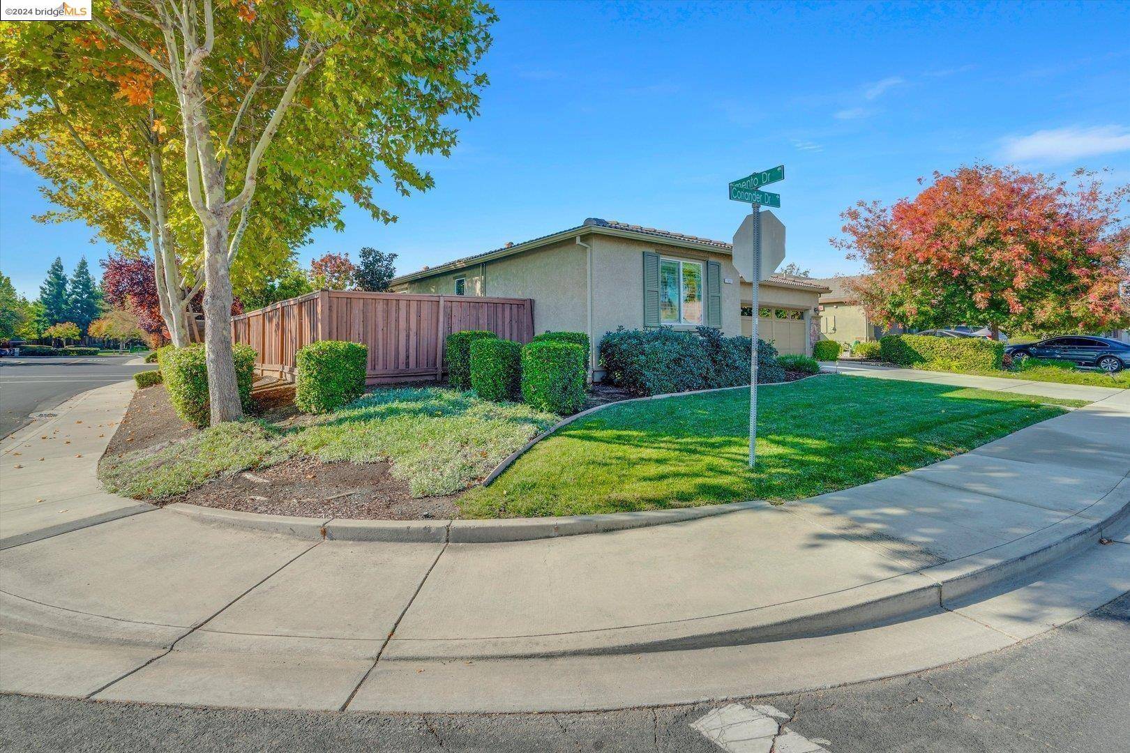 Brentwood, CA 94513,1057 Coriander DR