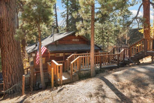 Big Bear Lake, CA 92315,43103 Monterey ST