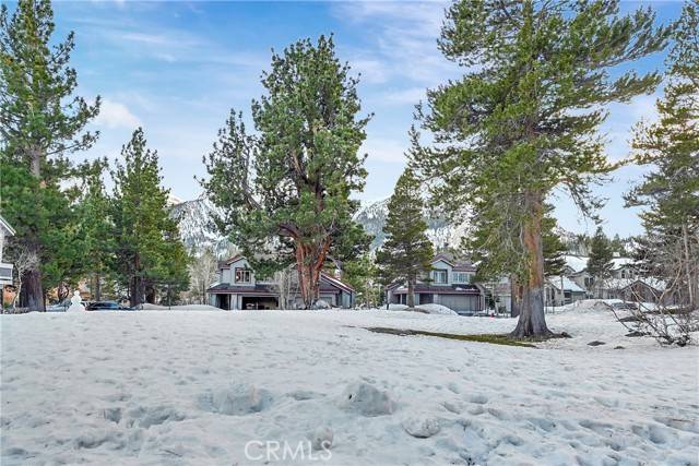 Mammoth Lakes, CA 93546,605 Golden Creek RD 605