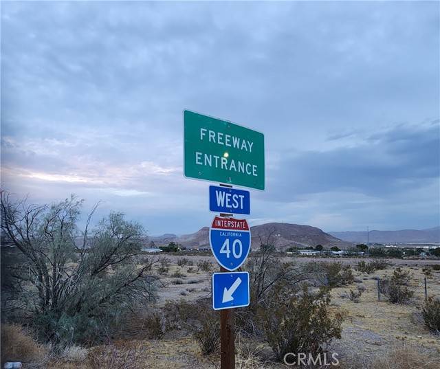 Daggett, CA 92327,0 Highway 40