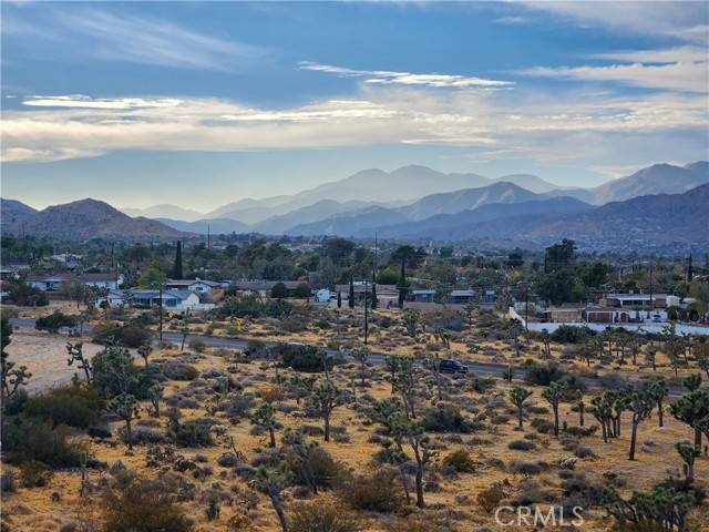 Yucca Valley, CA 92284,164 LOT Joshua LN