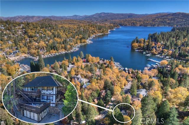 Lake Arrowhead, CA 92352,27538 W Shore RD