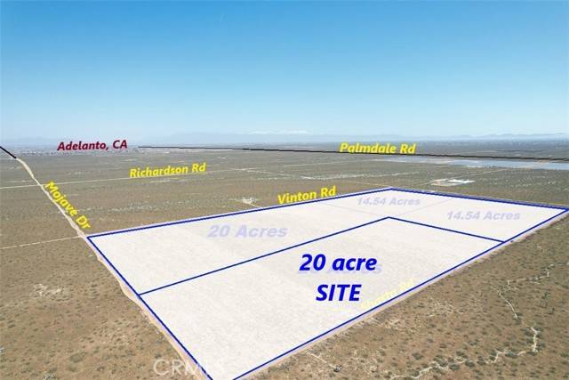 Adelanto, CA 92301,6 Mojave Dr.