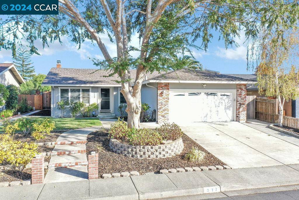 Martinez, CA 94553,317 Lava CT