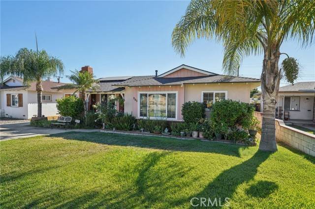 Ontario, CA 91762,945 W Bonnie Brae CT