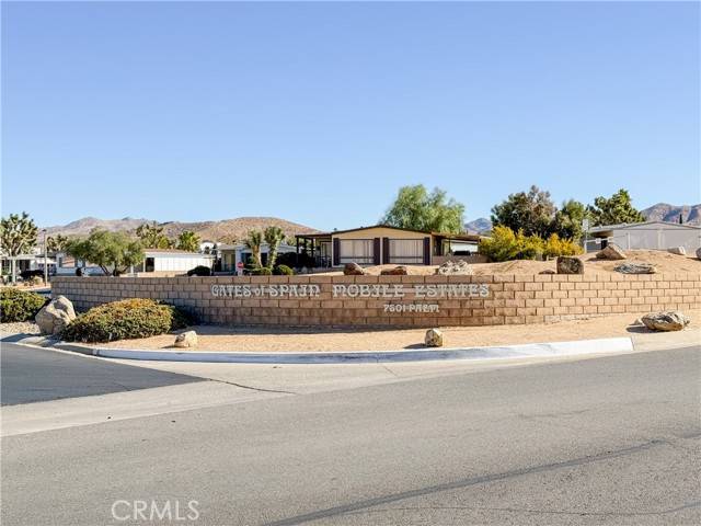 Yucca Valley, CA 92284,7501 Palm AVE 114